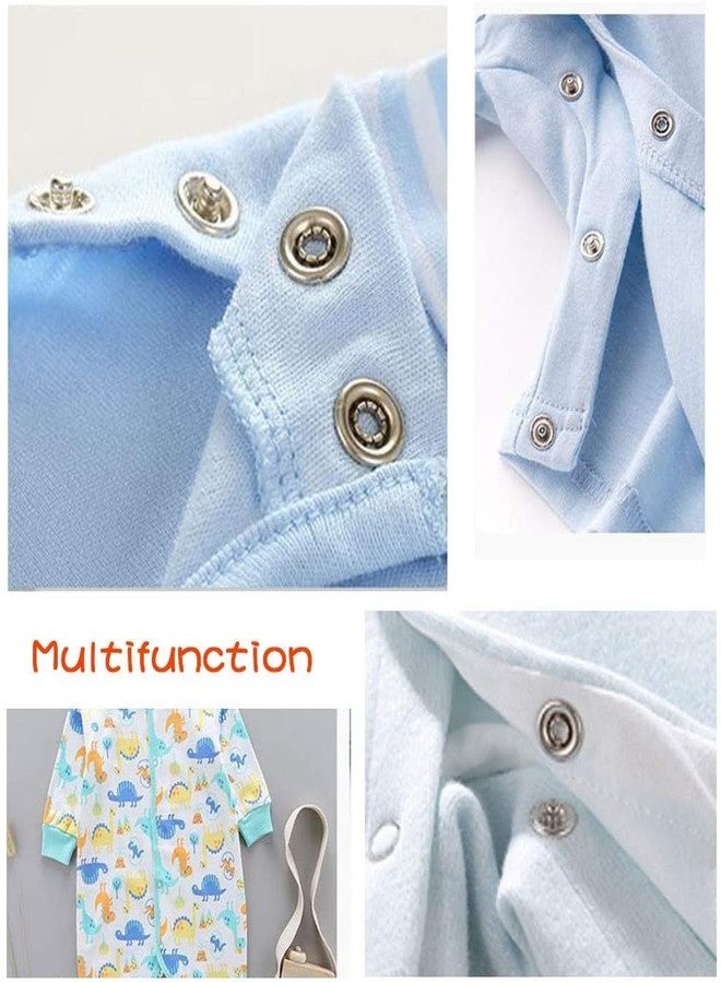 Jasol Snap & Ring Button Plier For Dress Shirt Buttons Sewing Craft Pack Of 1 (Silver) - Image 3
